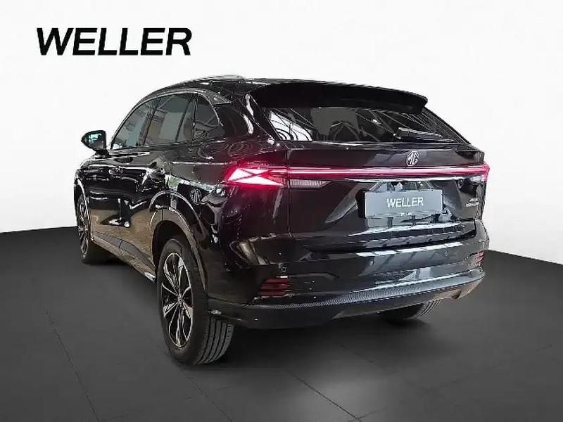 Gebraucht MG HS 273 PS (200 kW) 2025 Blackpbc (schwarz) SUV