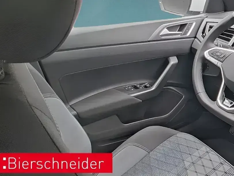 Gebraucht VW Polo 95 PS (69 kW) 2024 Weiss Kleinwagen