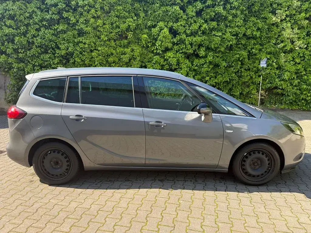 Gebraucht Opel Zafira Tourer 170 PS (125 kW) 2015 Van / Kleinbus