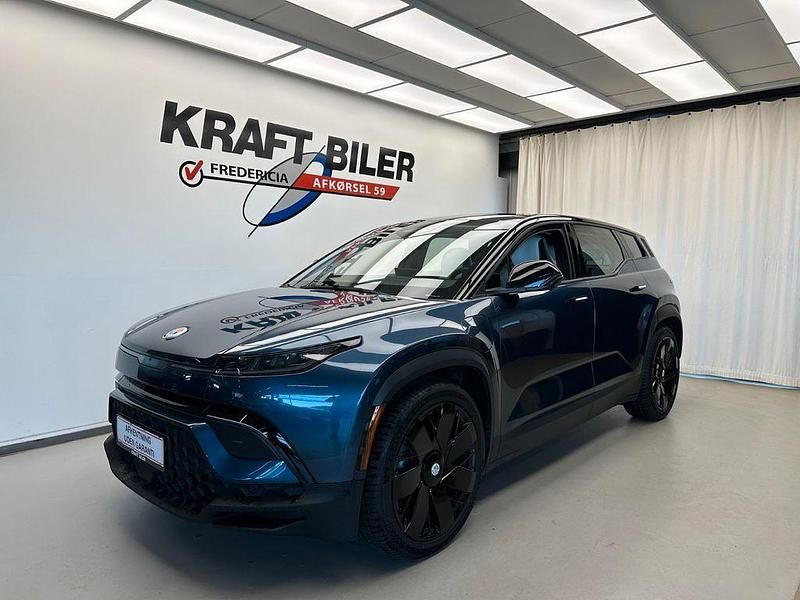 Gebraucht 2023 Fisker Ocean One SUV | 35.900 € - Bild 1/4