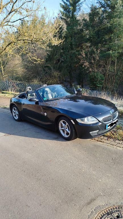 Gebraucht BMW Z4 Sport Line 218 PS (160 kW) 2006 Cabrio