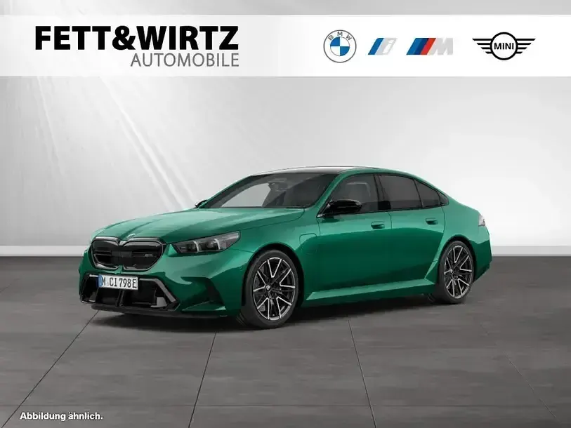 Gebraucht BMW M5 M Sport 727 PS (534 kW) 2025 Limousine