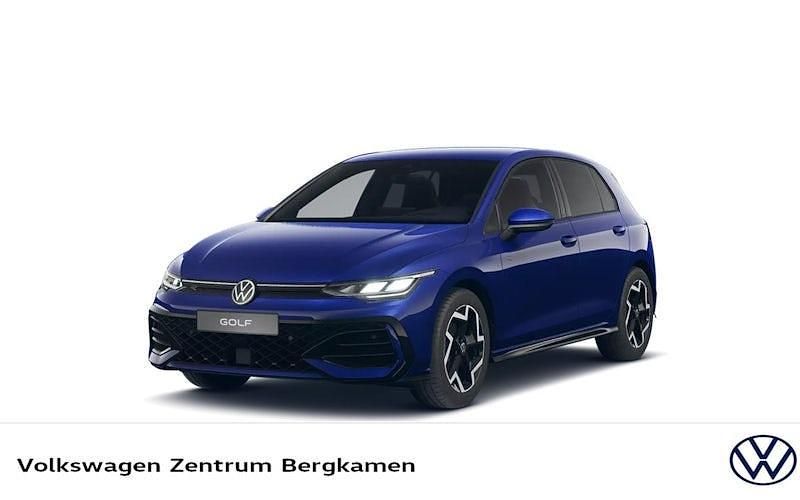 Blau Gebraucht 2025 VW Golf R-line Limousine | 33.977 € - Bild 1/3