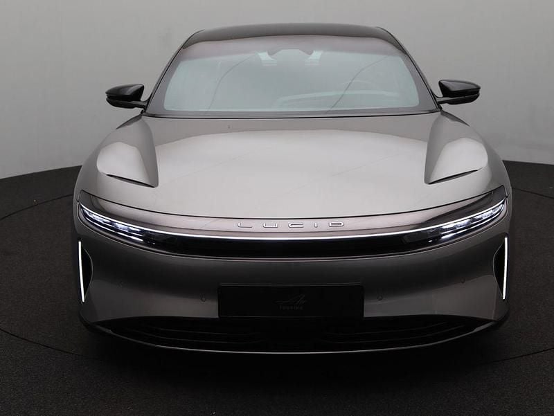 Gebraucht Lucid Air Touring 461 kW (628 PS) 2023 Silber Limousine
