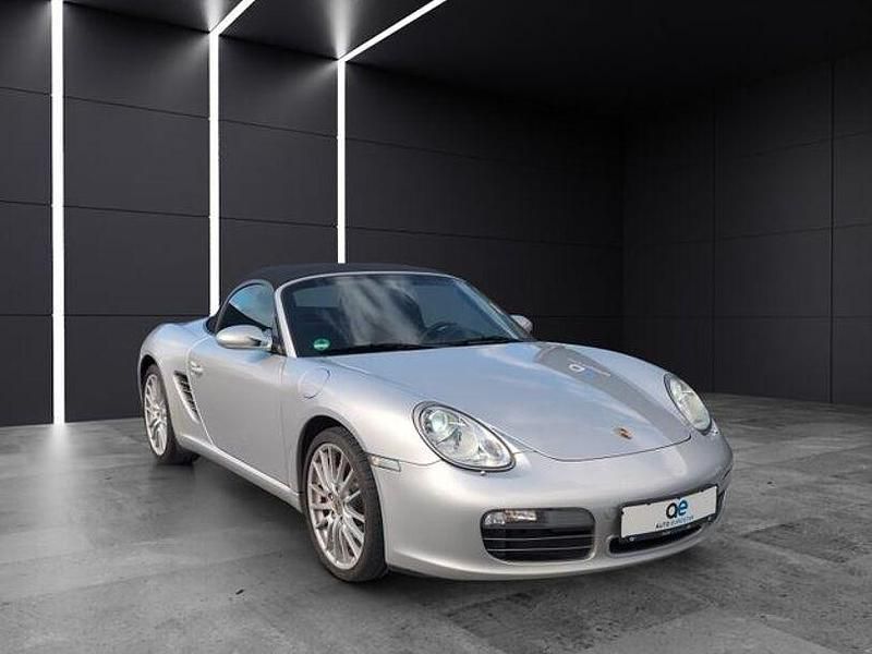 Gebraucht Porsche Boxster S 310 PS (228 kW) 2008 Andere Cabrio