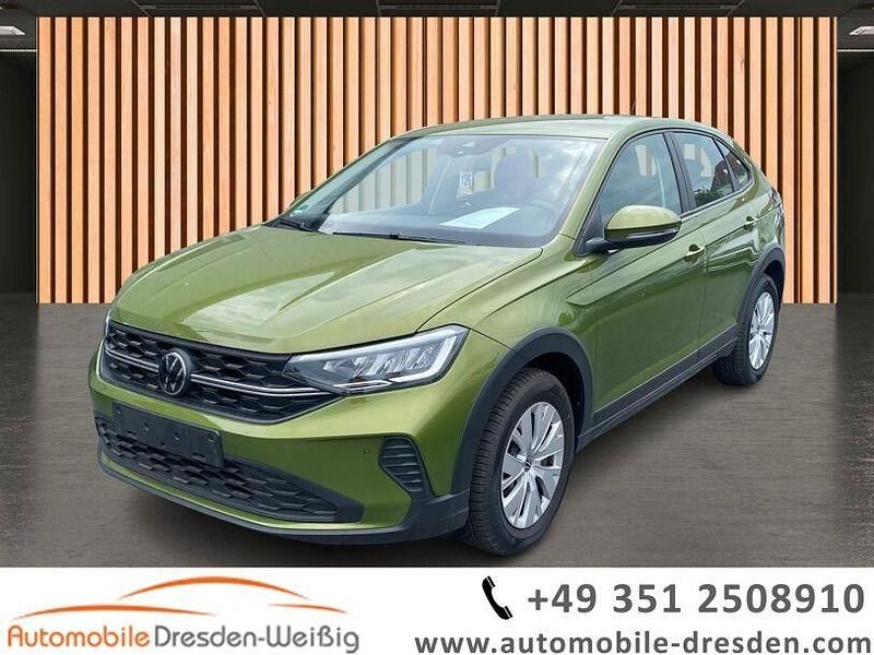 Visual green metallic Gebraucht 2025 VW Taigo SUV | 18.980 € (Guter Preis) - Bild 1/4