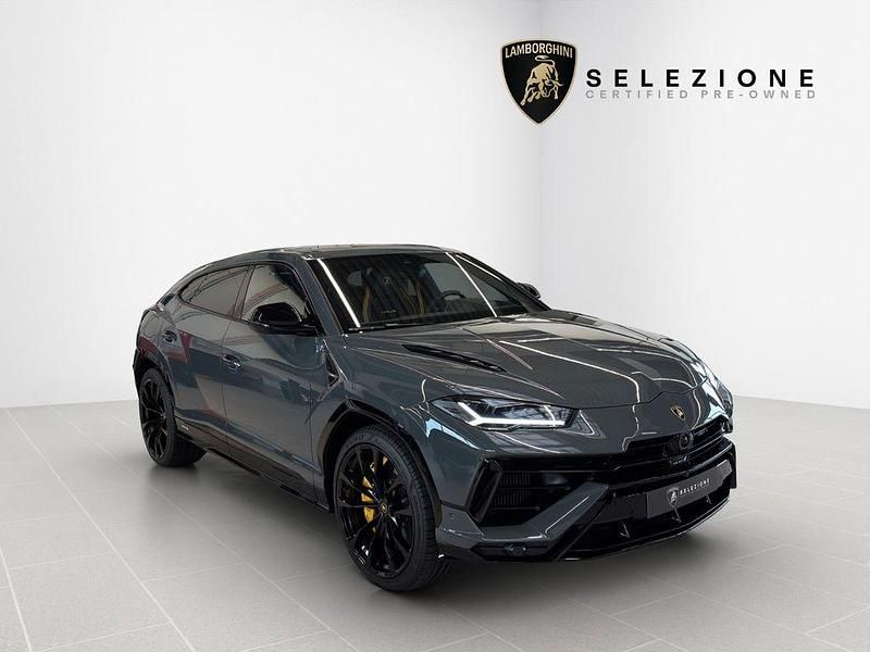 Gebraucht Lamborghini Urus 666 PS (489 kW) 2024 Grau SUV