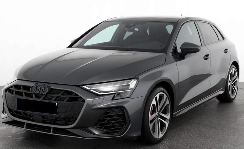 Grau Gebraucht 2024 Audi S3 Sport Limousine | 54.264 € - Bild 1/4
