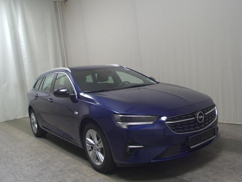 Gebraucht Opel Insignia Business Elegance 174 PS (127 kW) 2021 Nautic blau Kombi