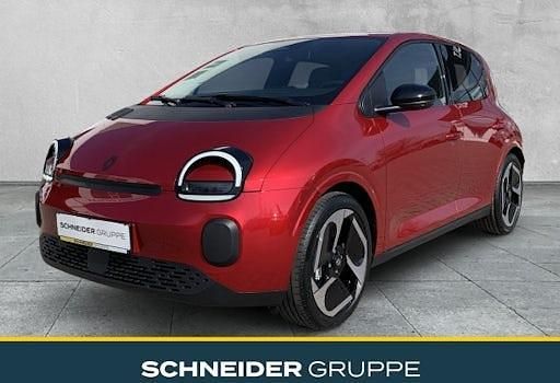 Neu Renault Twingo Urban 60 kW (82 PS) 2026 Rot Kleinwagen