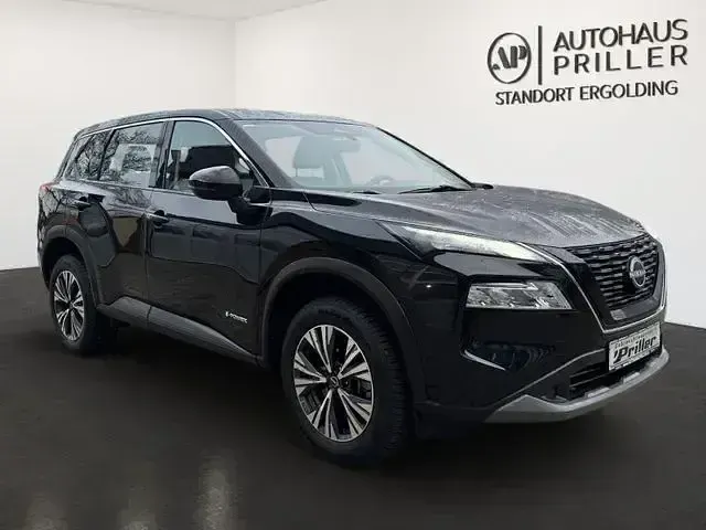 Gebraucht Nissan X-Trail Visia 204 PS (150 kW) 2024 Schwarz SUV