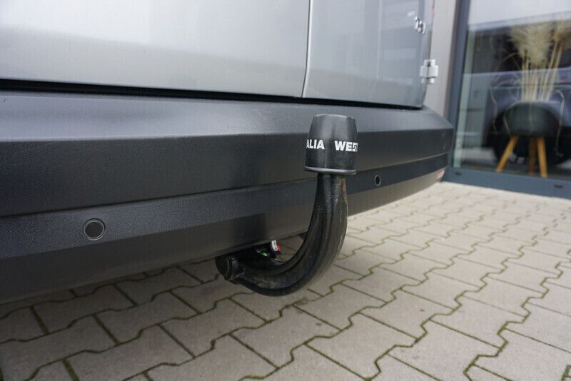 Gebraucht VW Caddy Trendline 84 PS (61 kW) 2017 Silber Van / Kleinbus