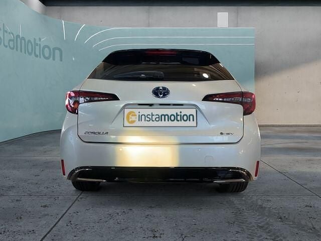 Gebraucht Toyota Corolla 140 PS (102 kW) 2024 Grau Van / Kleinbus