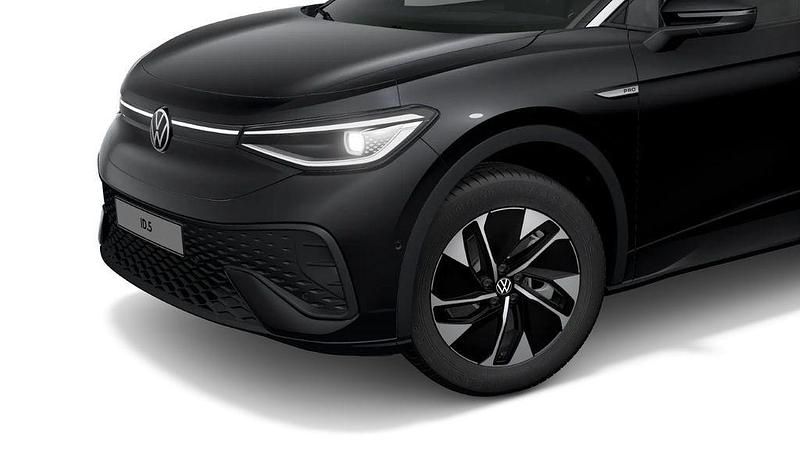 Gebraucht VW ID.5 Pro Performance 150 kW (204 PS) 2022 Schwarz SUV