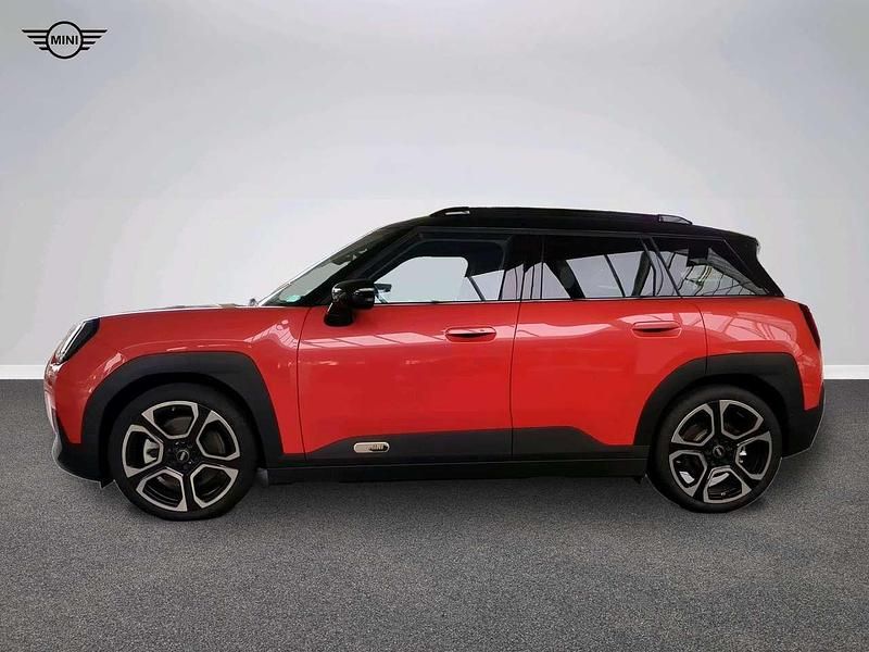 Gebraucht Mini Aceman Favoured 160 kW (218 PS) 2024 Rot SUV