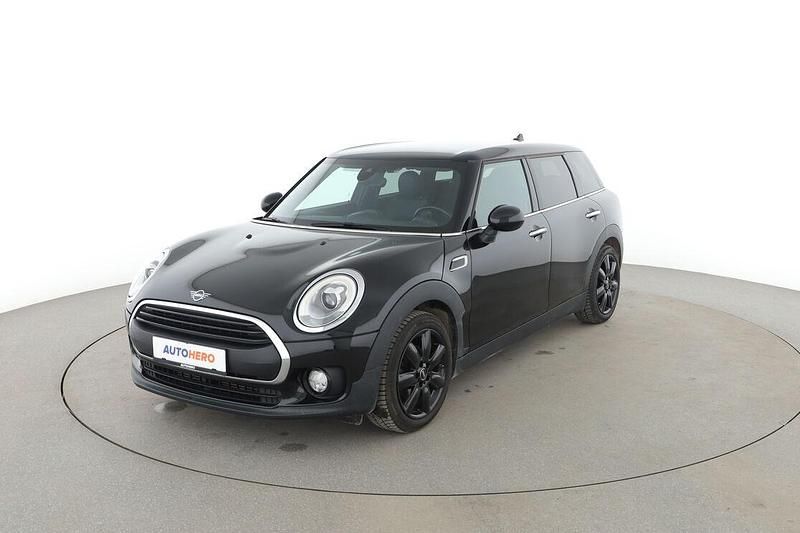 Gebraucht Mini One Clubman 102 PS (75 kW) 2018 Schwarz Kombi