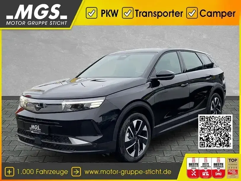 Gebraucht Opel Grandland X Edition 136 PS (100 kW) 2025 SUV