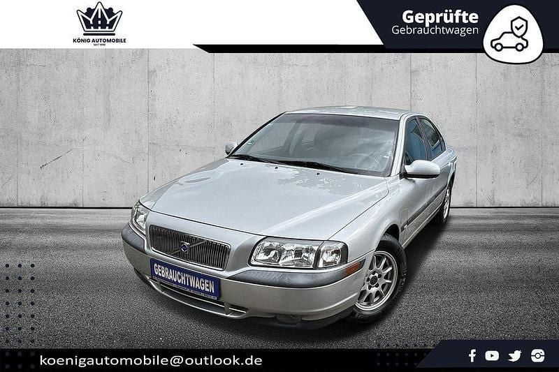 Silber Gebraucht 2001 Volvo S80 Limousine | 3.500 € (Guter Preis) - Bild 1/4
