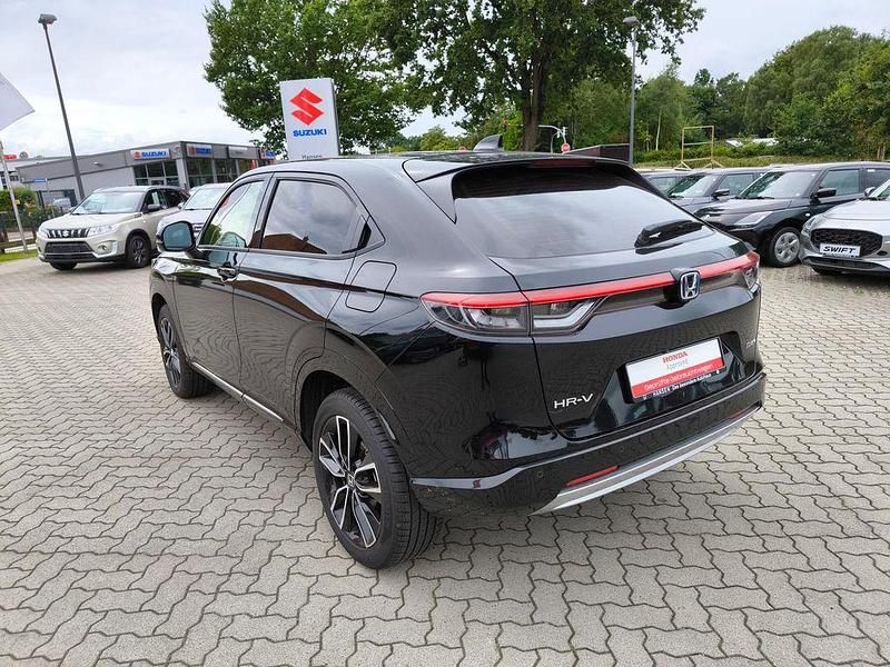 Neu Honda HR-V Elegance 131 PS (96 kW) 2026 Crystal black pearl SUV