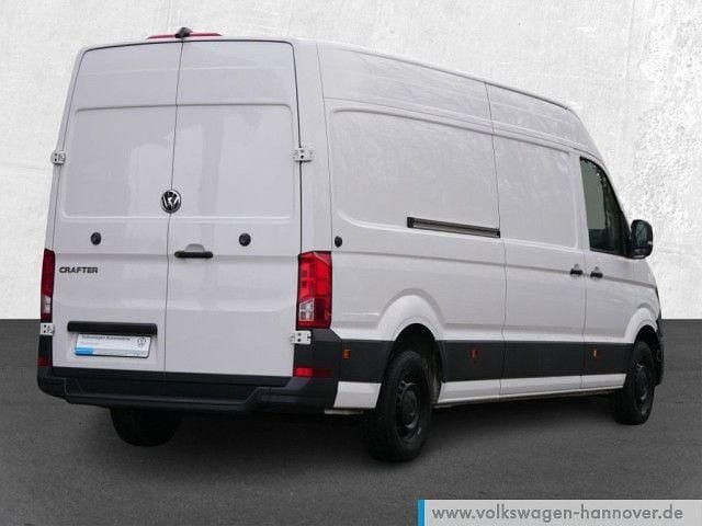 Gebraucht VW Crafter 140 PS (102 kW) 2022 Weiß Van