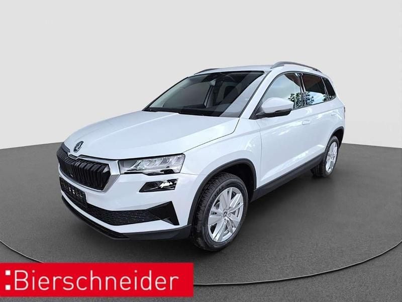 Grau Gebraucht 2024 Skoda Karoq Tour SUV | 27.690 € (Superpreis) - Bild 1/3