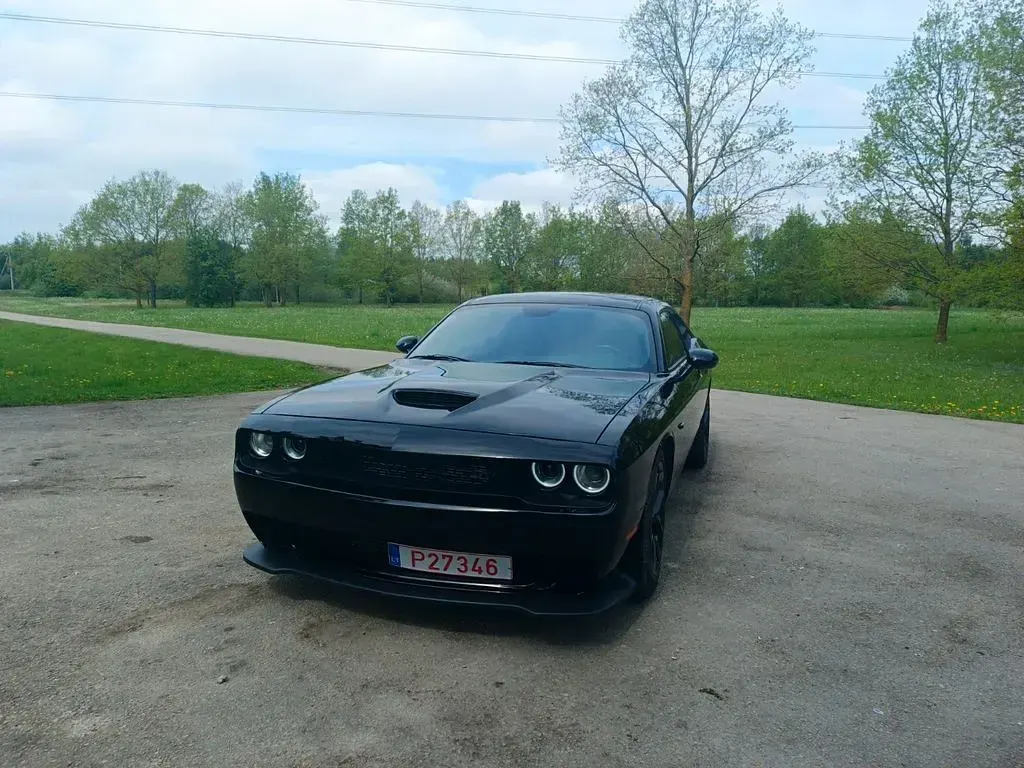 Gebraucht Dodge Challenger 309 PS (227 kW) 2021 Schwarz Coupé