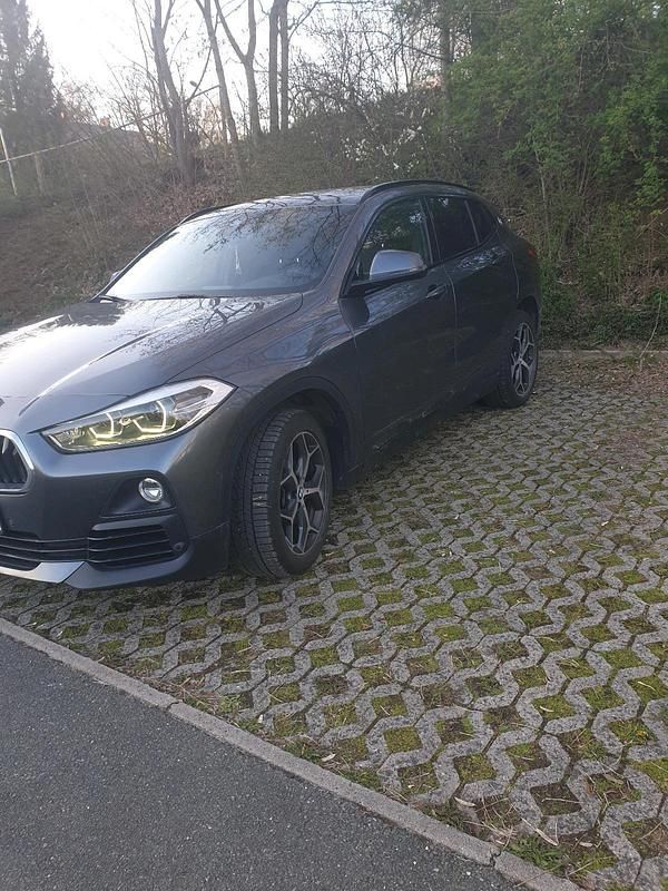 Gebraucht BMW X2 192 PS (141 kW) 2020 Grau SUV