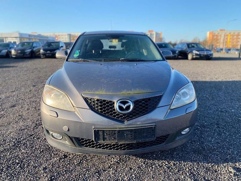 Gebraucht Mazda 3 Active 143 PS (105 kW) 2008 Grau Limousine