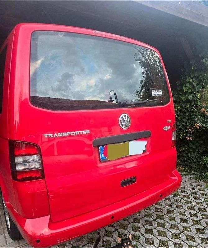 Gebraucht VW T5 131 PS (96 kW) 2006 Van