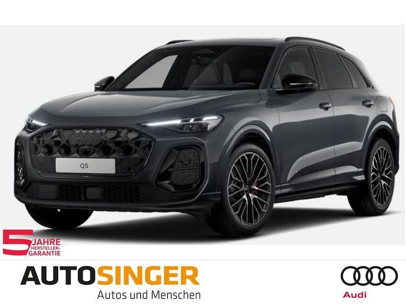 Daytonagrau perleffekt Neu 2025 Audi Q5 S-Line SUV | 79.980 € (Teuer) - Bild 1/4
