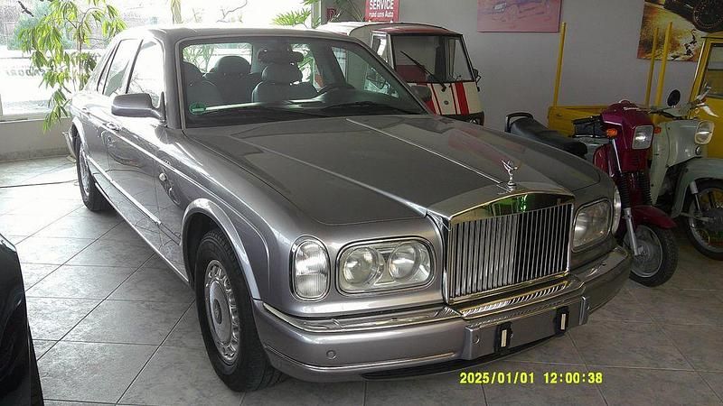Gebraucht Rolls Royce Silver Seraph 326 PS (239 kW) 2000 Silber Limousine
