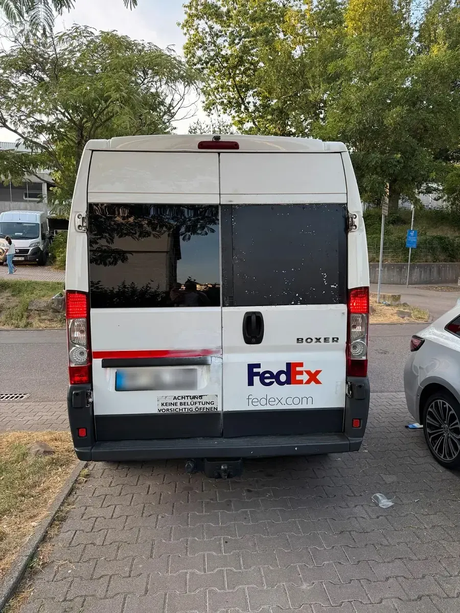 Gebraucht Peugeot Boxer 120 PS (88 kW) 2010 Weiß Van