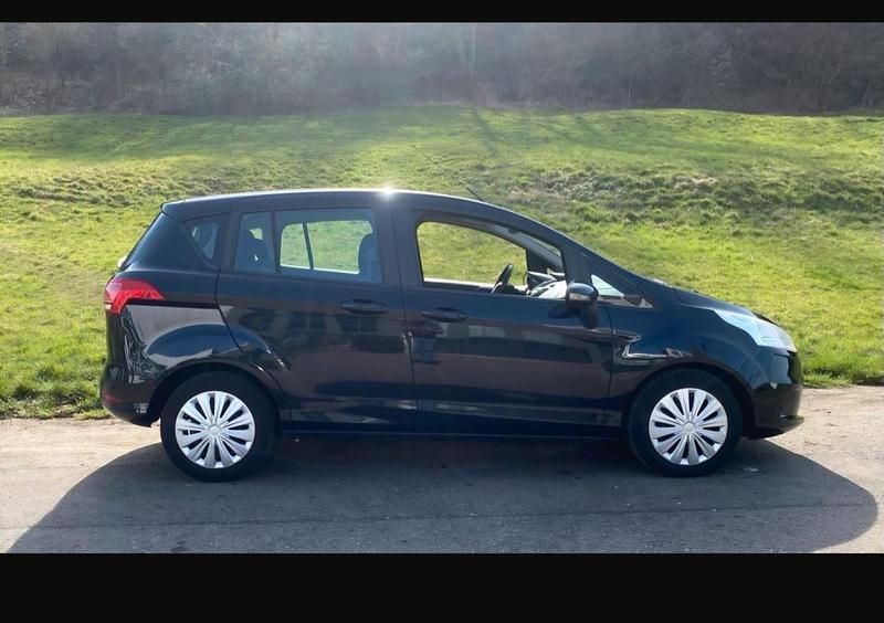 Gebraucht Ford B-MAX 120 PS (88 kW) 2014 Schwarz Van / Kleinbus