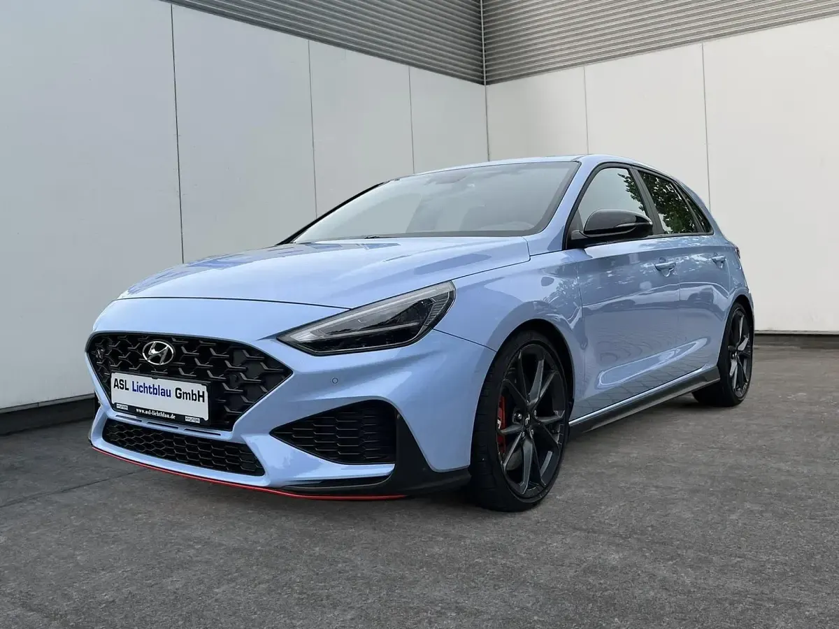 Gebraucht Hyundai i30 280 PS (205 kW) 2022 Limousine