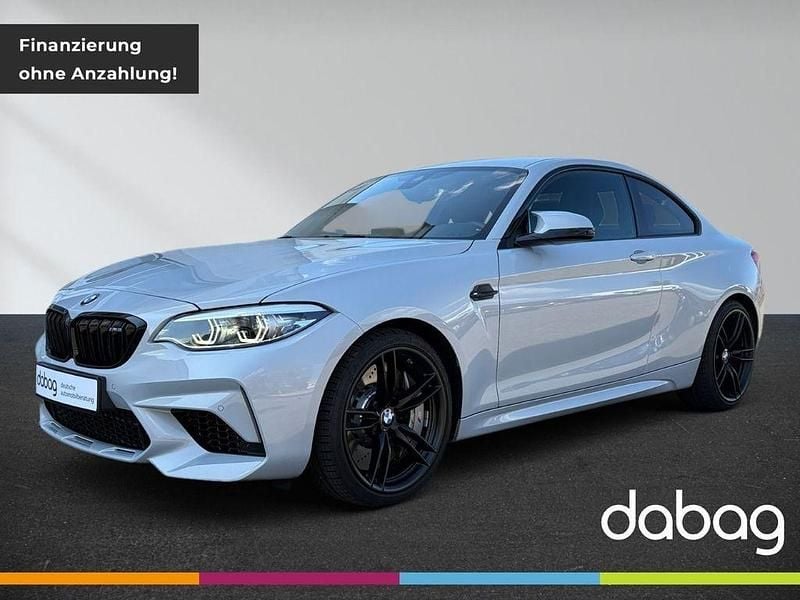 Gebraucht BMW M2 Competition Edition 411 PS (302 kW) 2018 Grau Coupé