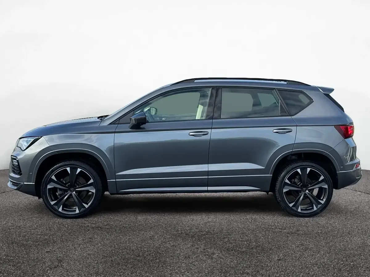Second-hand Cupra Ateca 150 CP (110 kW) 2025 Gri SUV