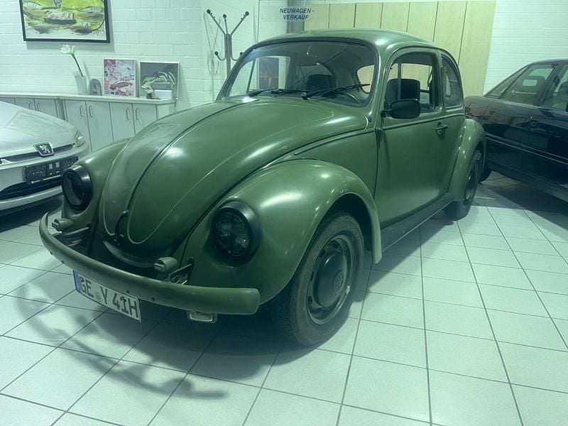 Gebraucht VW Käfer 34 PS (25 kW) 1984 Grün Kleinwagen
