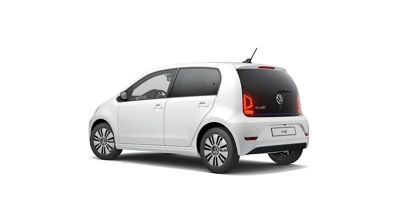 Gebraucht VW e-up! Style 61 kW (83 PS) 2022 Weiss Kleinwagen