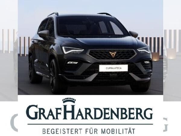 Schwarz (magic schwarz metallic) Neu 2025 Cupra Ateca VZ SUV | 47.539 € (Fairer Preis) - Bild 1/4