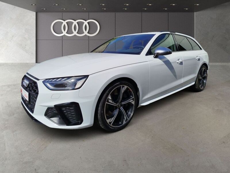 Othercolor Gebraucht 2022 Audi S4 Sport Kombi | 44.850 € (Fairer Preis) - Bild 1/3