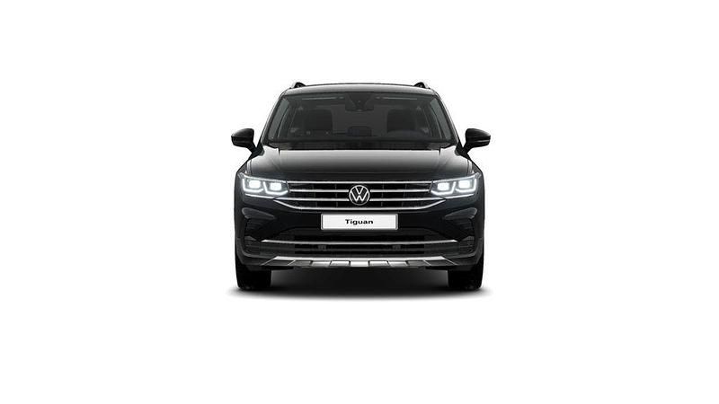 Gebraucht VW Tiguan Elegance 150 PS (110 kW) 2023 Schwarz SUV