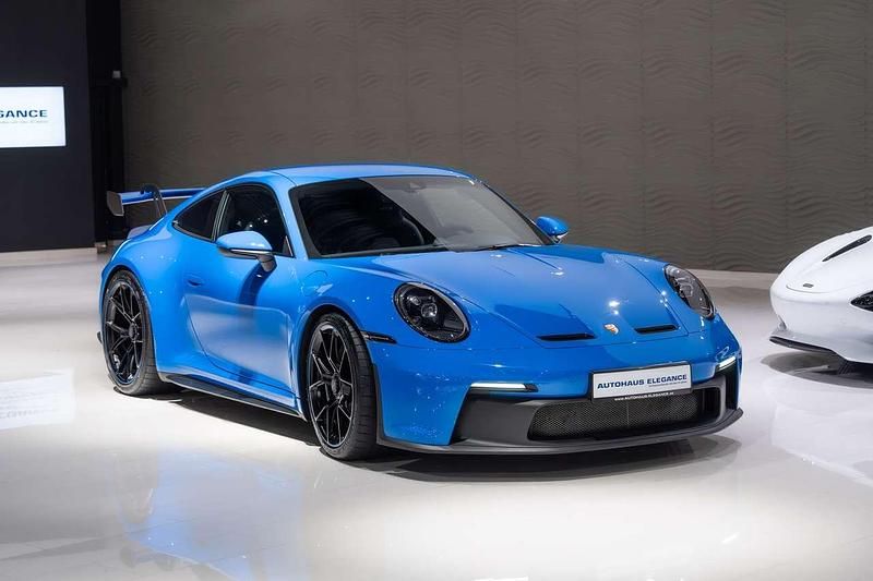 Gebraucht Porsche 911 GT3 Sport 510 PS (375 kW) 2021 Blau Coupé