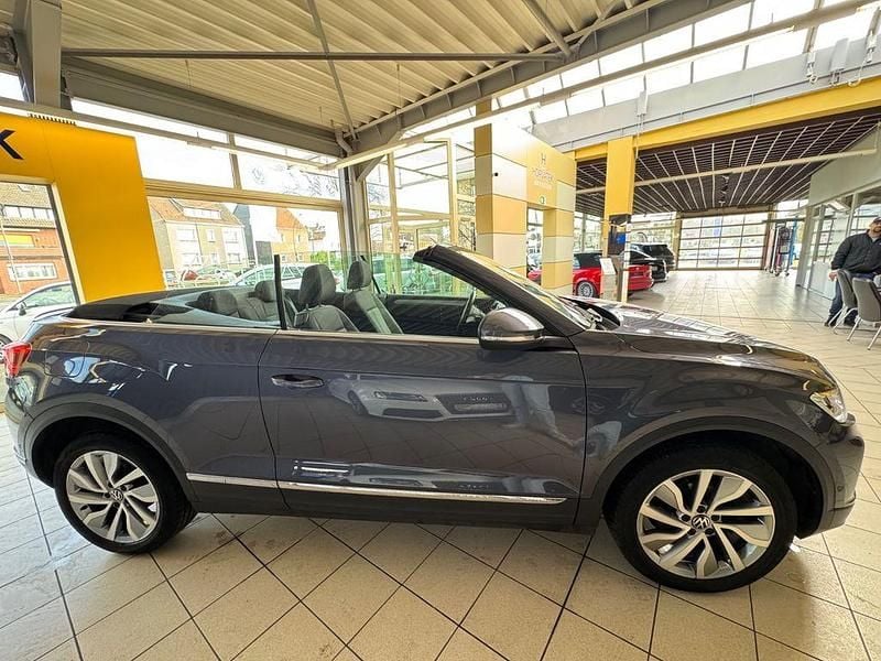 Gebraucht VW T-Roc 150 PS (110 kW) 2022 Grau SUV