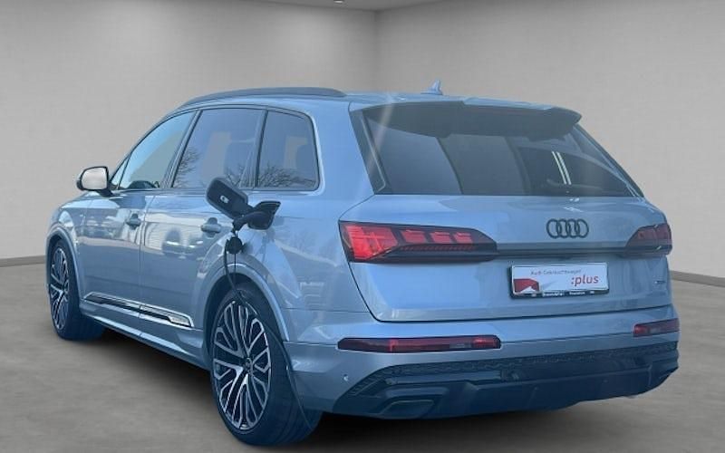 Gebraucht Audi Q7 S-Line 490 PS (360 kW) 2025 Silber SUV