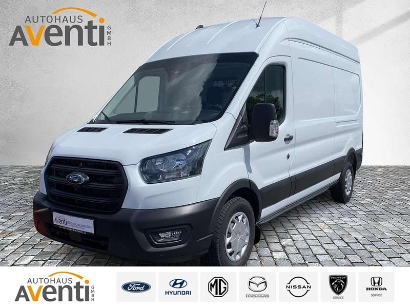 Wei Neu 2025 Ford Transit Trend Van / Kleinbus | 33.389 € (Superpreis) - Bild 1/4