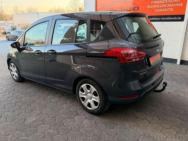 Gebraucht Ford B-MAX Trend 101 PS (74 kW) 2013 Violet Van / Kleinbus
