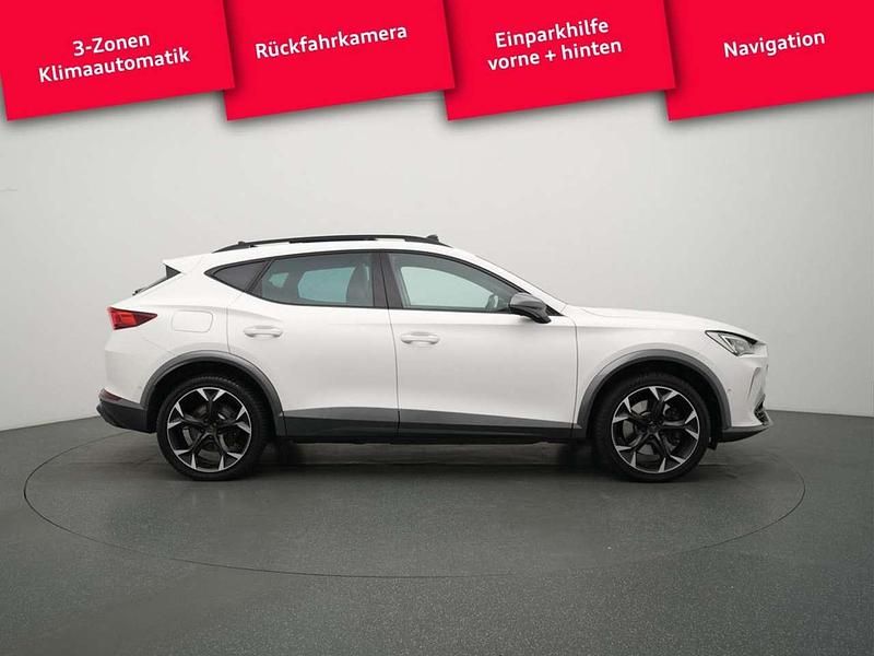 Gebraucht Cupra Formentor VZ 245 PS (180 kW) 2023 Weiß SUV