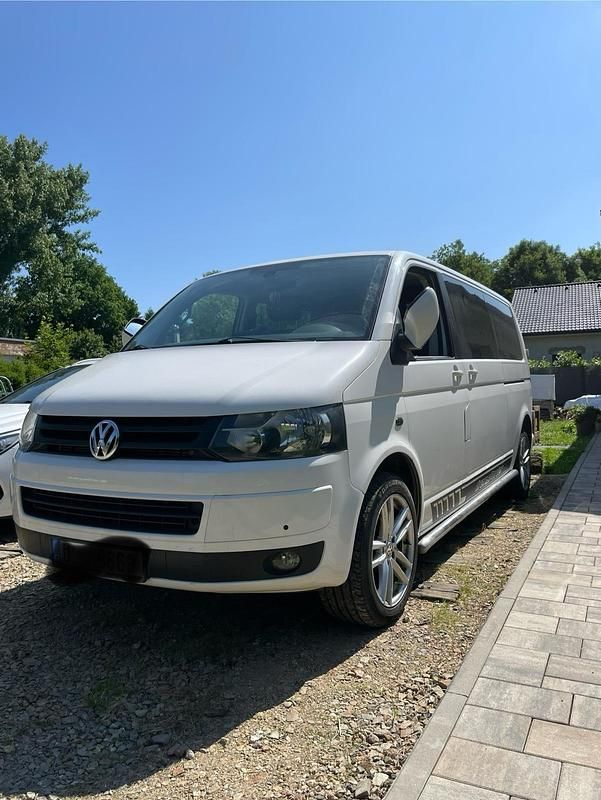 Weiß Gebraucht 2011 VW T5 Van | 13.000 € (Superpreis) - Bild 1/4