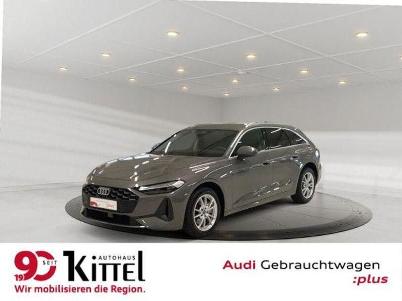 Second-hand Audi A5 Basis 204 CP (150 kW) 2025 Gri Break