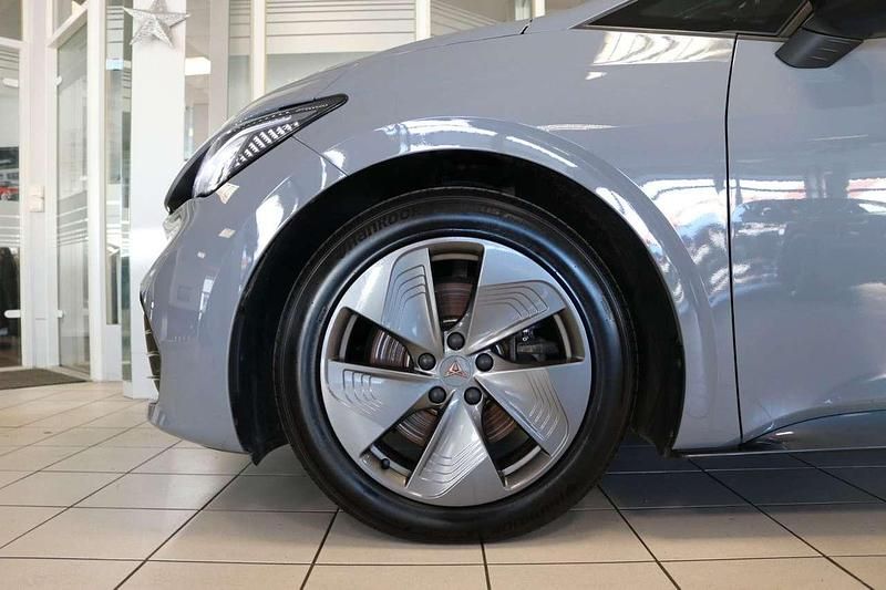 Gebraucht Cupra Born 150 kW (204 PS) 2023 Grau Kleinwagen